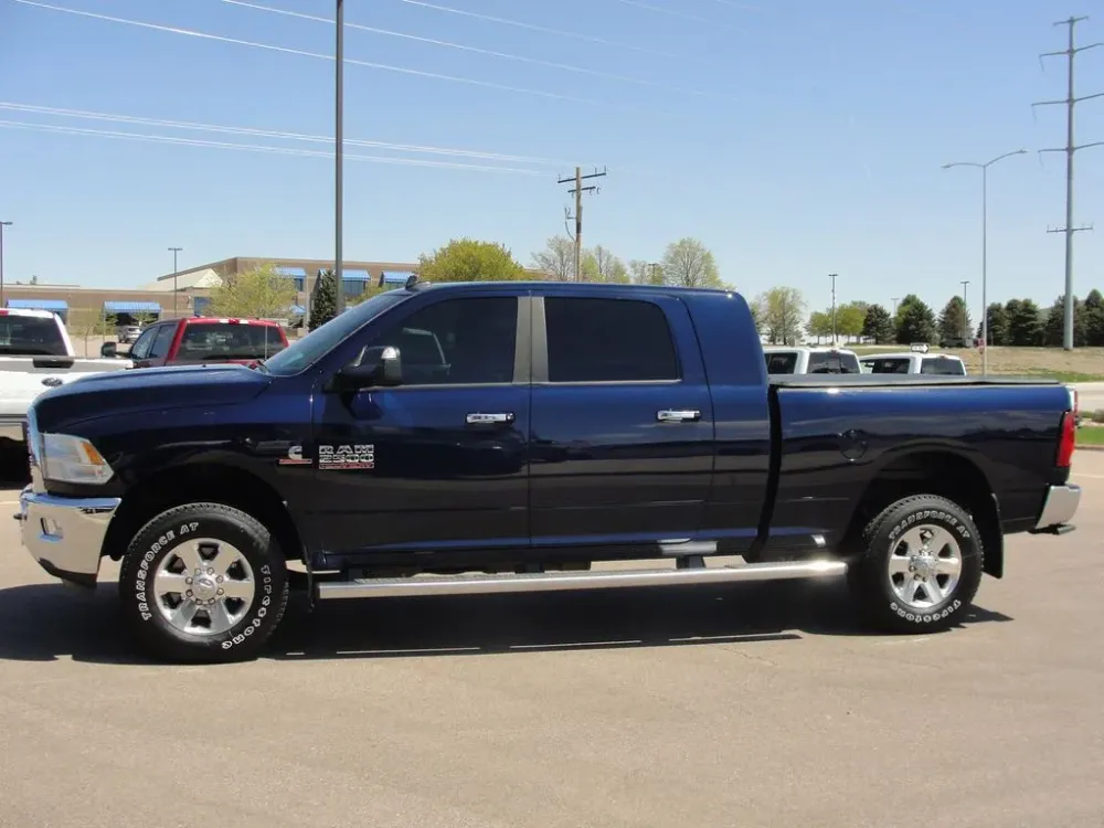 2014 RAM 2500 Big Horn
