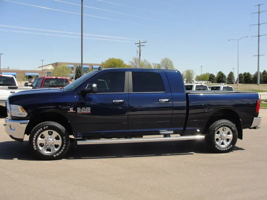 2014 RAM 2500 Big Horn 