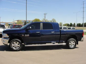 2014 RAM 2500 Big Horn