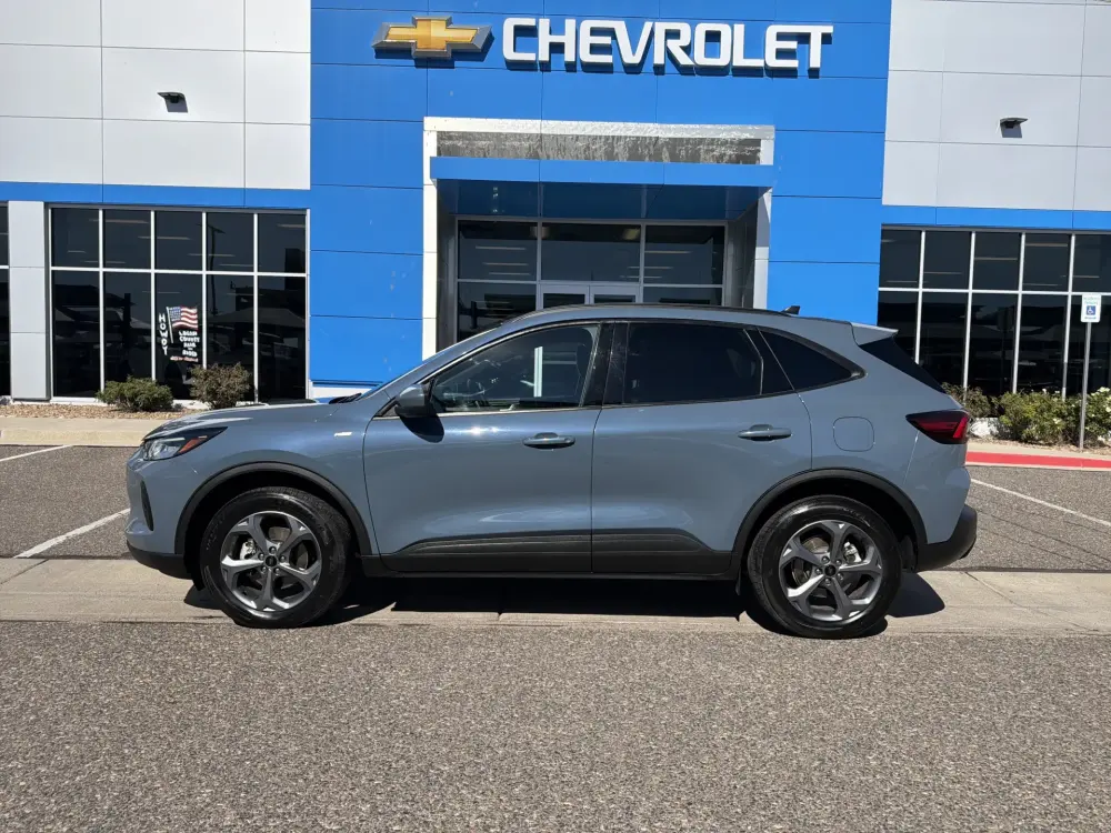 2025 Ford Escape