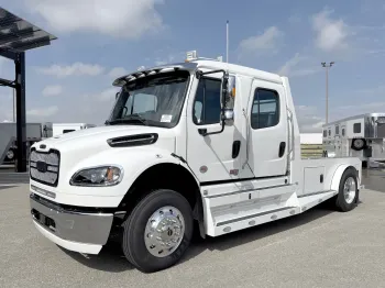 2025 Freightliner M2 106 Plus Summit Hauler