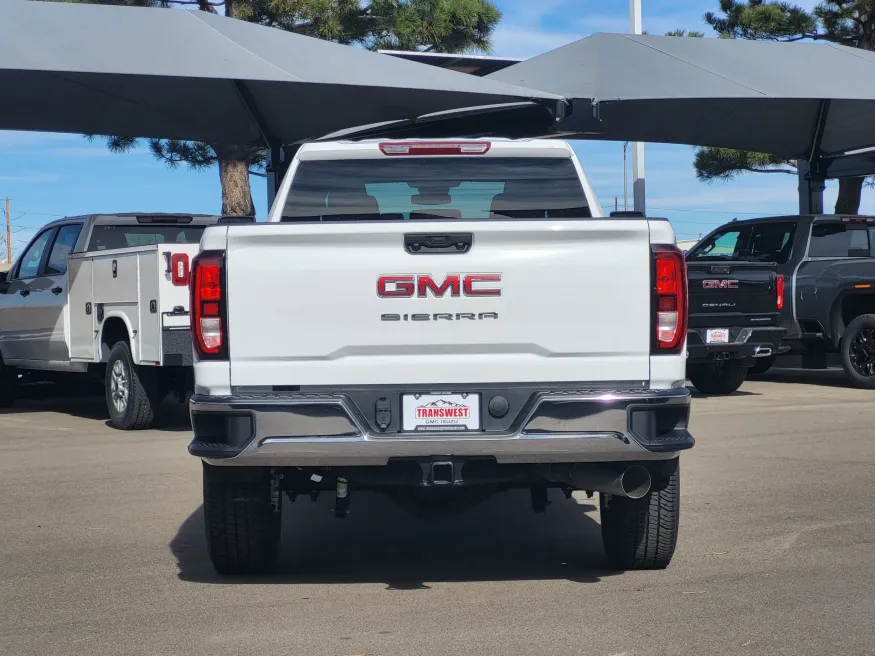 2026 GMC Sierra 3500HD Pro | Photo 5 of 23