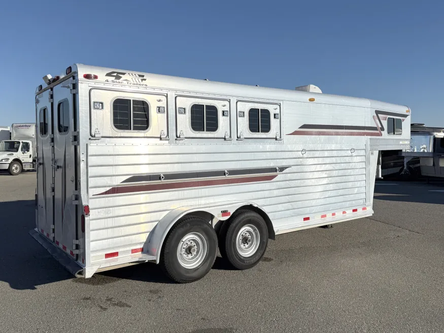 2001 4 Star 3HGN | Photo 3 of 17