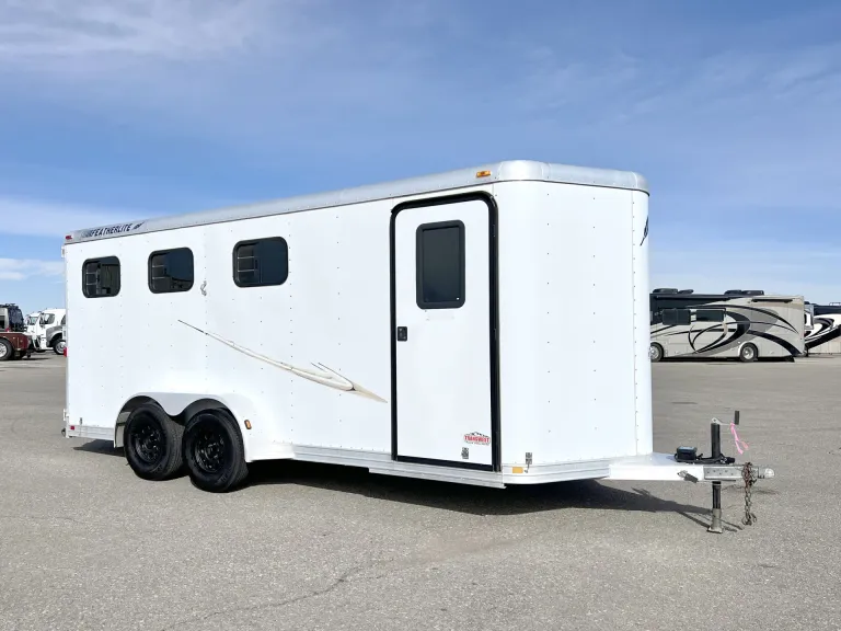 2001 Featherlite 3HBP