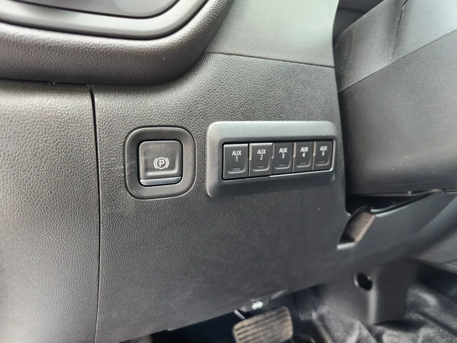 2025 GMC Sierra 3500HD CC Pro | Photo 7 of 28