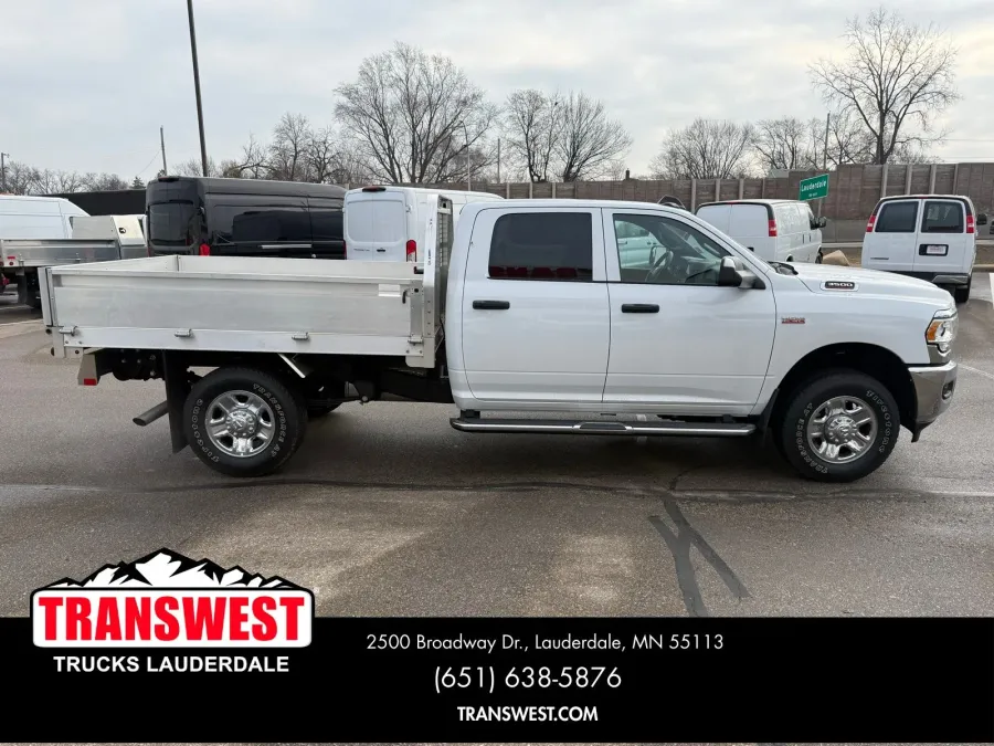 2022 RAM 3500 Tradesman | Photo 15 of 21