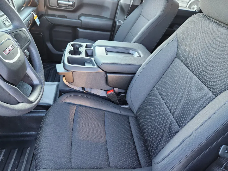 2026 GMC Sierra 2500HD Pro | Photo 17 of 22