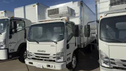 2025 Isuzu NRR GAS | Thumbnail Photo 3 of 10