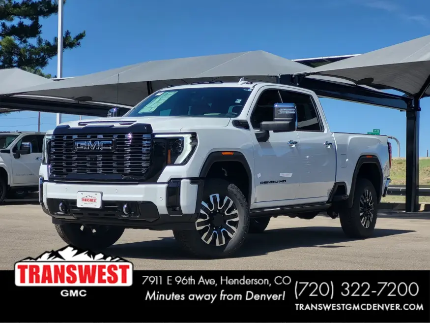 2026 GMC Sierra 2500HD Denali Ultimate | Photo 25 of 25