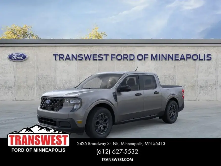 2026 Ford Maverick XLT | Photo 24 of 24