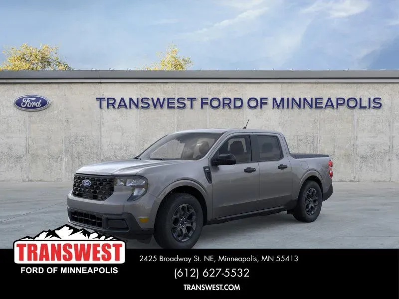 2026 Ford Maverick XLT | Photo 24 of 24