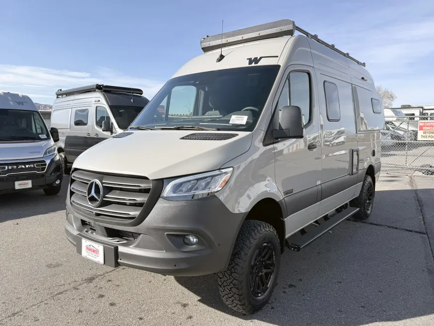 2026 Winnebago Revel Sport 44N | Photo 16 of 17