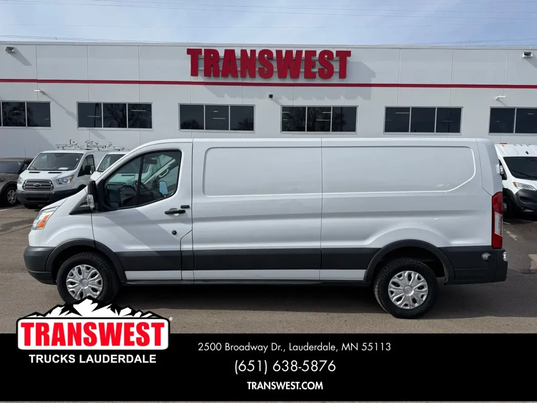2018 Ford Transit-150 Base 