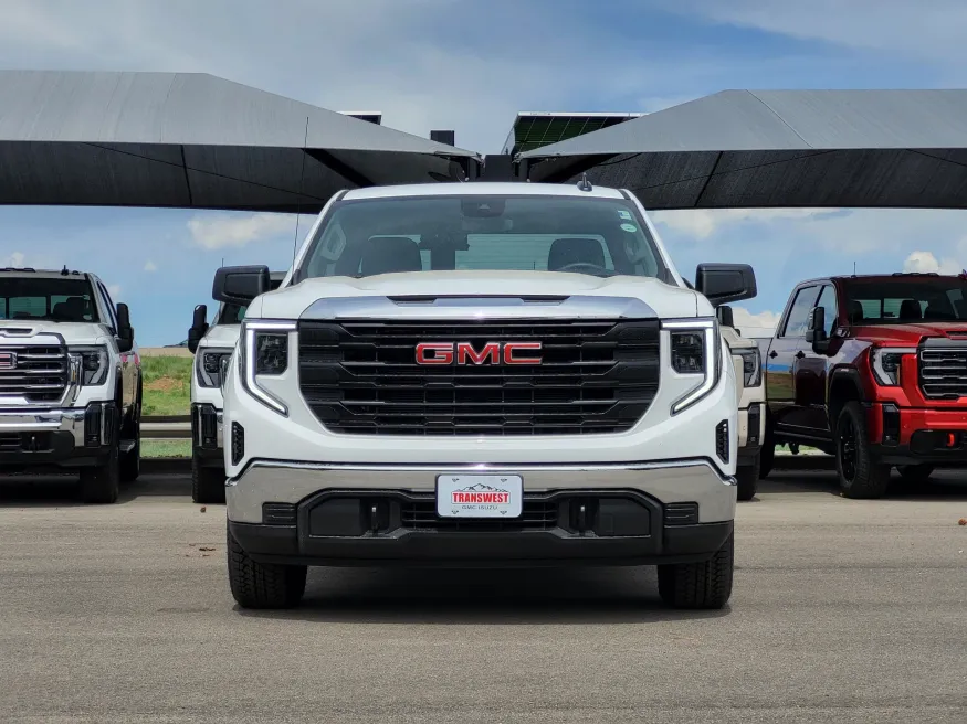 2026 GMC Sierra 1500 Pro | Photo 1 of 24