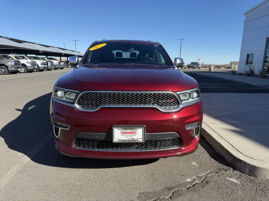2023 Dodge Durango Citadel | Photo 2 of 21