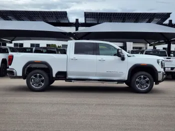 2026 GMC Sierra 2500HD SLE