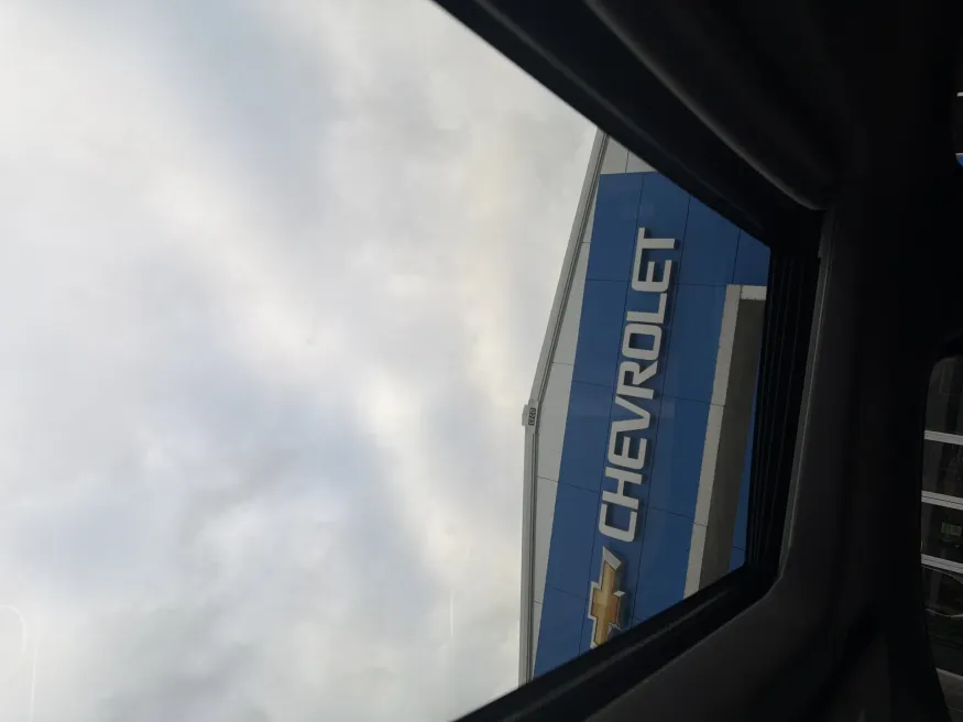 2026 Chevrolet Silverado 3500HD LTZ | Photo 21 of 22