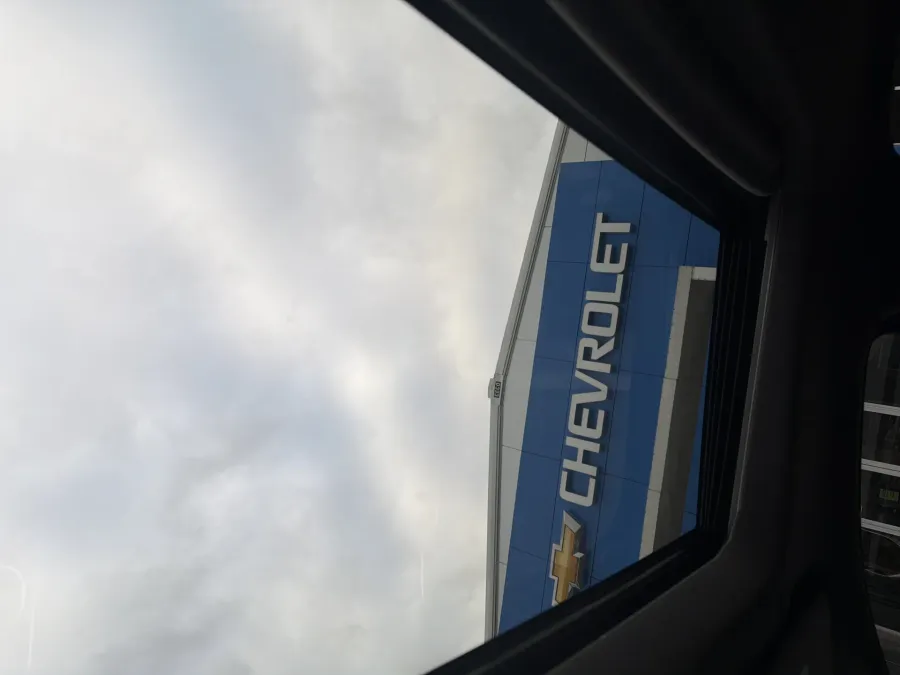 2026 Chevrolet Silverado 3500HD LTZ | Photo 21 of 22