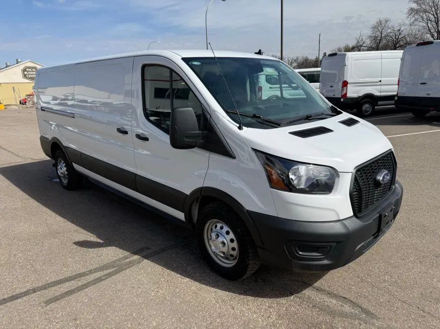 2023 Ford Transit-250 LR AWD 148" | Photo 15 of 20