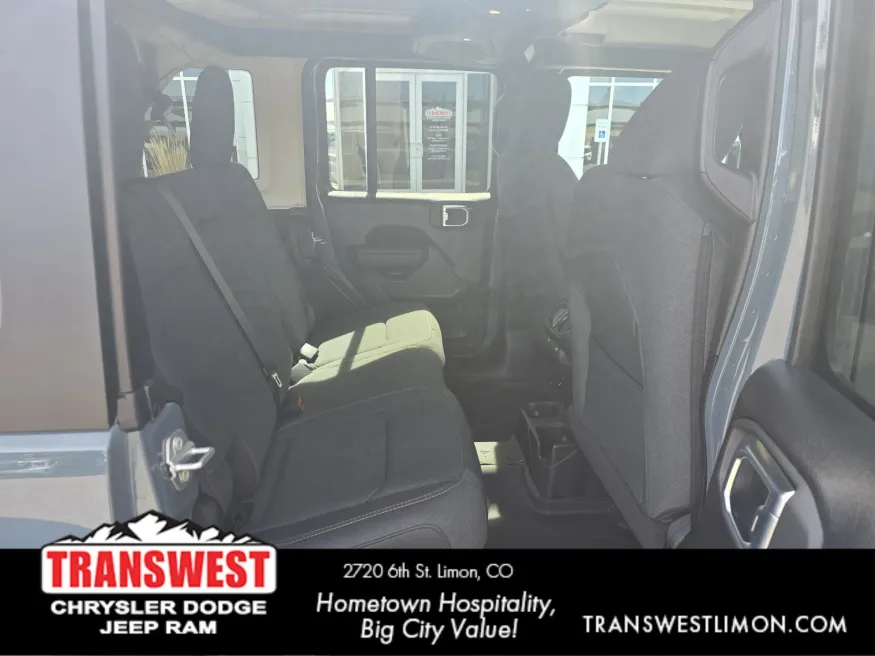 2026 Jeep Wrangler Willys | Photo 14 of 22