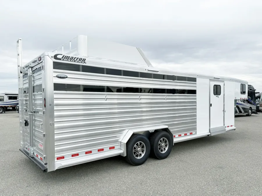 2026 Cimarron Lonestar | Photo 8 of 18