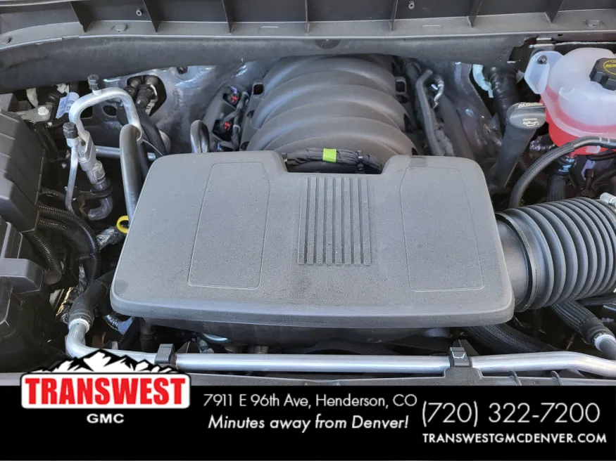 2026 GMC Sierra 1500 AT4X | Photo 27 of 27