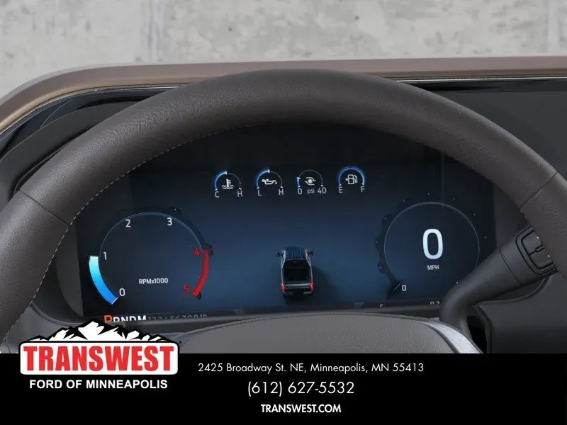 2026 Ford Super Duty F-350 King Ranch | Photo 12 of 22