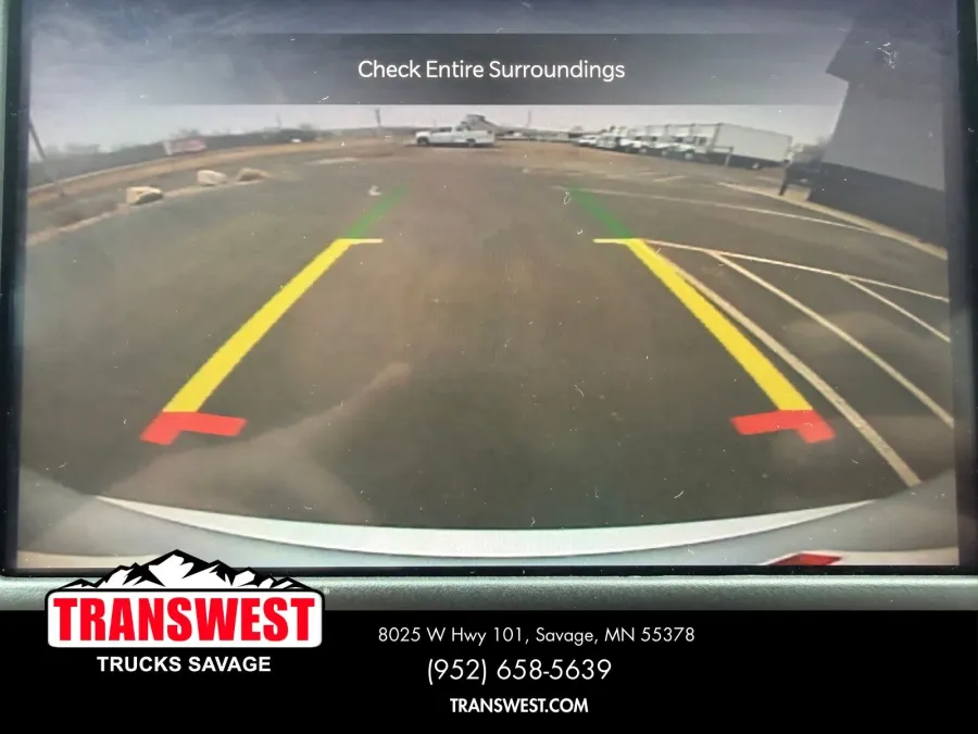 2024 Chrysler Voyager LX | Photo 13 of 23