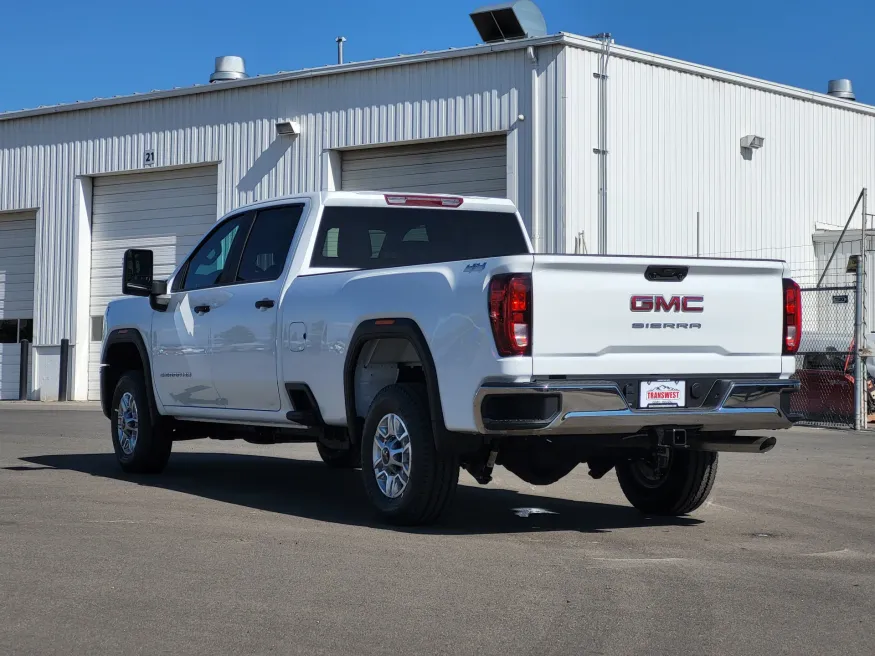 2026 GMC Sierra 2500HD Pro | Photo 4 of 24