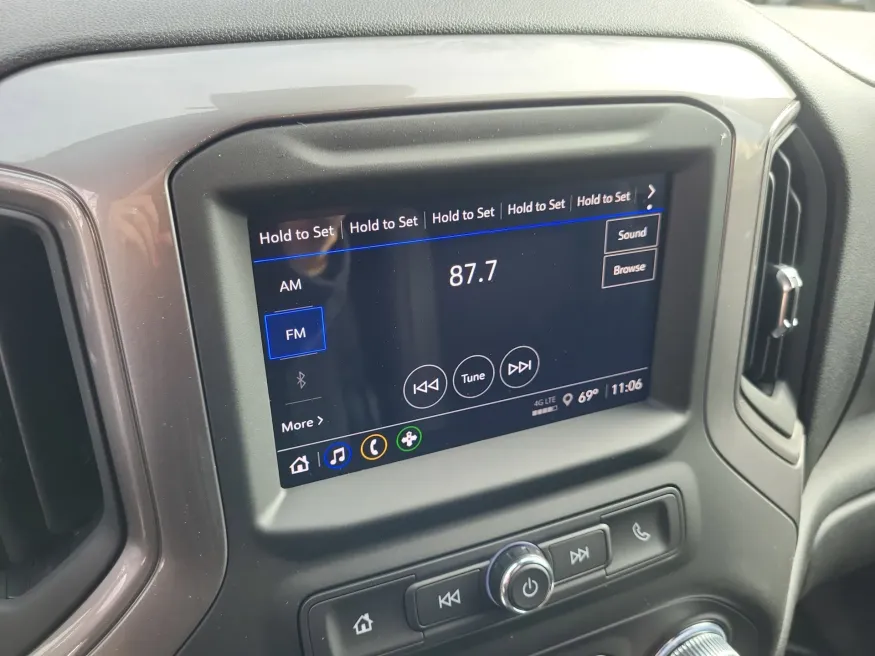 2026 GMC Sierra 1500 Pro | Photo 13 of 23