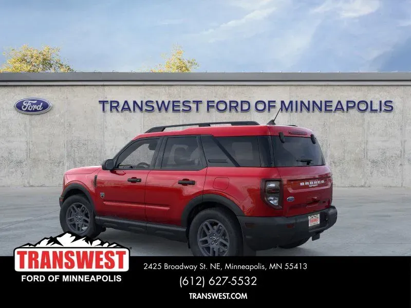 2025 Ford Bronco Sport Big Bend | Photo 3 of 23