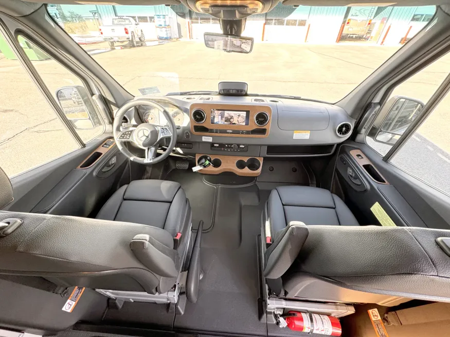 2026 Winnebago Revel 44E | Photo 3 of 15