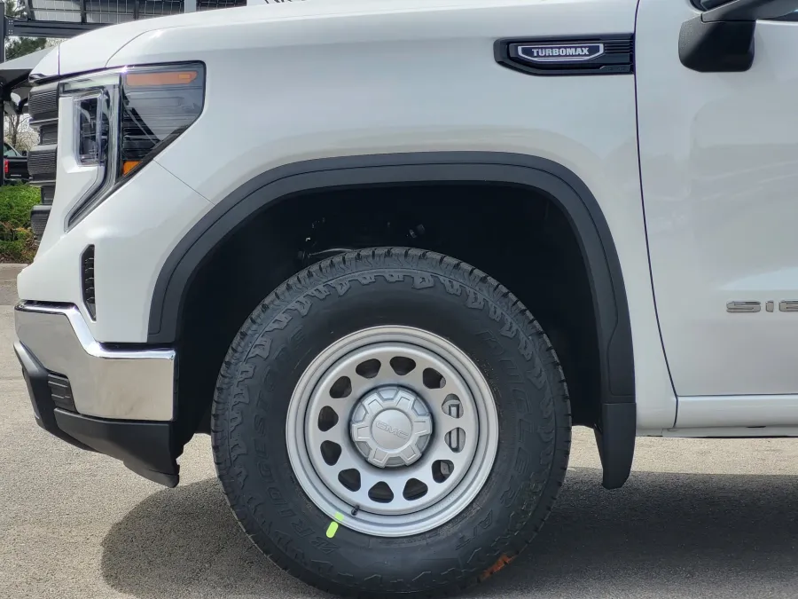 2026 GMC Sierra 1500 Pro | Photo 8 of 24