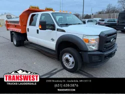 2016 Ford Super Duty F-550 XL | Thumbnail Photo 6 of 21