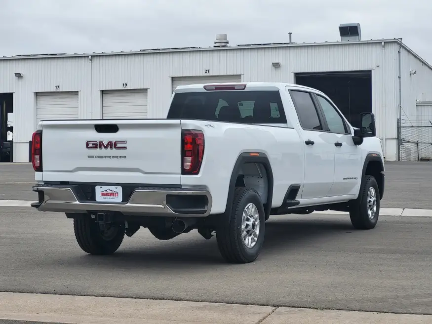 2026 GMC Sierra 2500HD Pro | Photo 6 of 24