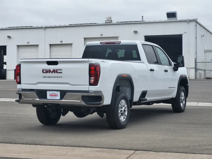 2026 GMC Sierra 2500HD Pro | Photo 6 of 24