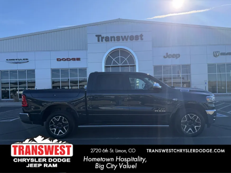 2026 RAM 1500 Laramie | Photo 17 of 17