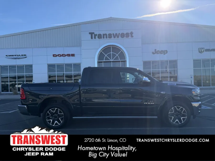 2026 RAM 1500 Laramie | Photo 17 of 17