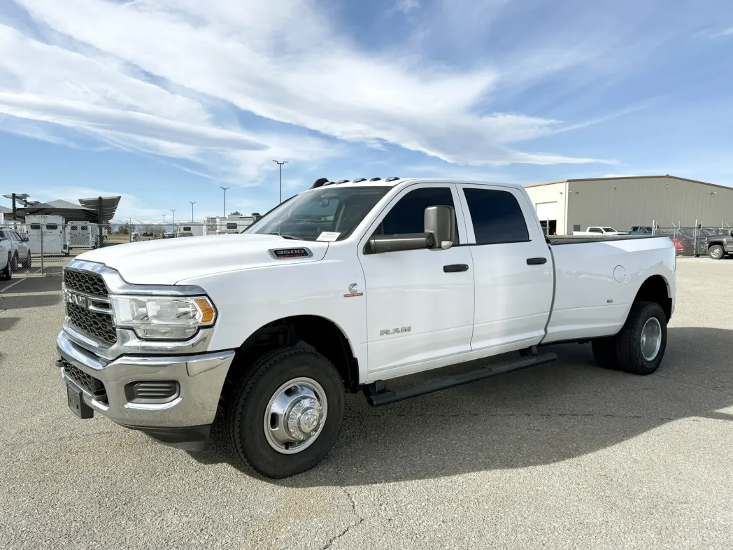 2020 RAM RAM 3500 Tradesman 