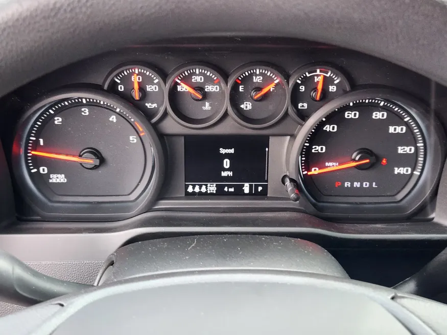 2026 GMC Sierra 2500HD Pro | Photo 10 of 24