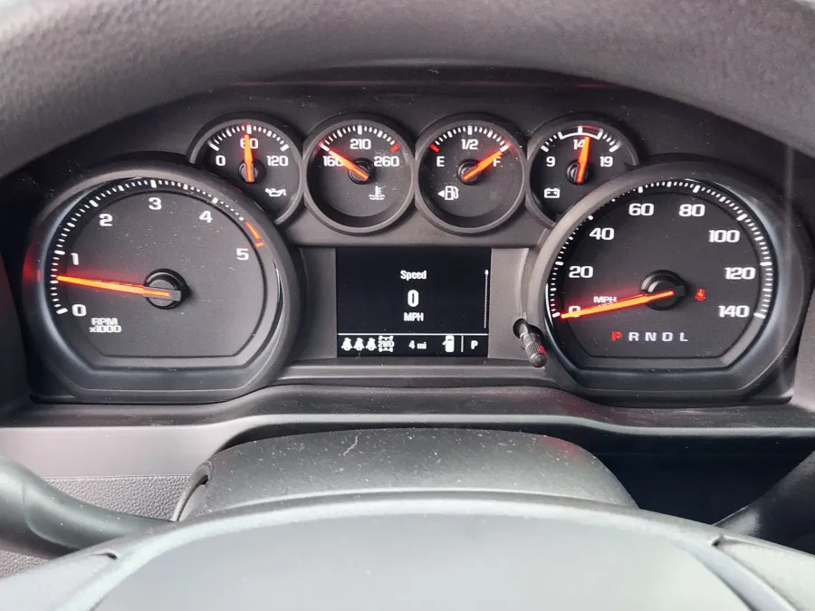 2026 GMC Sierra 2500HD Pro | Photo 10 of 24