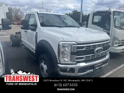 2025 Ford Super Duty F-550 | Thumbnail Photo 10 of 11