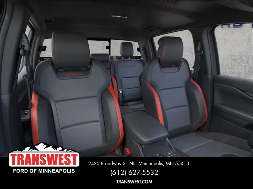 2025 Ford Ranger | Photo 10 of 22