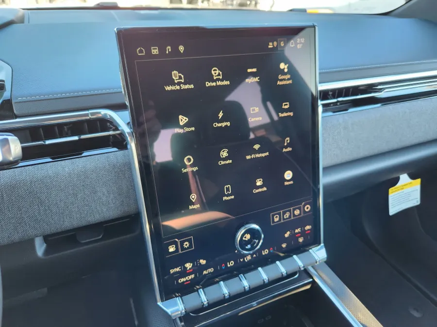 2026 GMC Sierra EV Standard Range Elevation | Photo 24 of 29