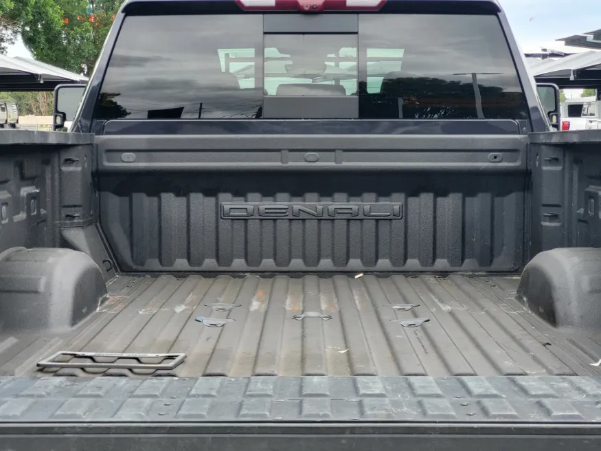 2024 GMC Sierra 2500HD Denali | Photo 24 of 25