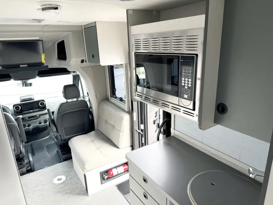 2026 Winnebago EKKO 23B | Photo 7 of 13