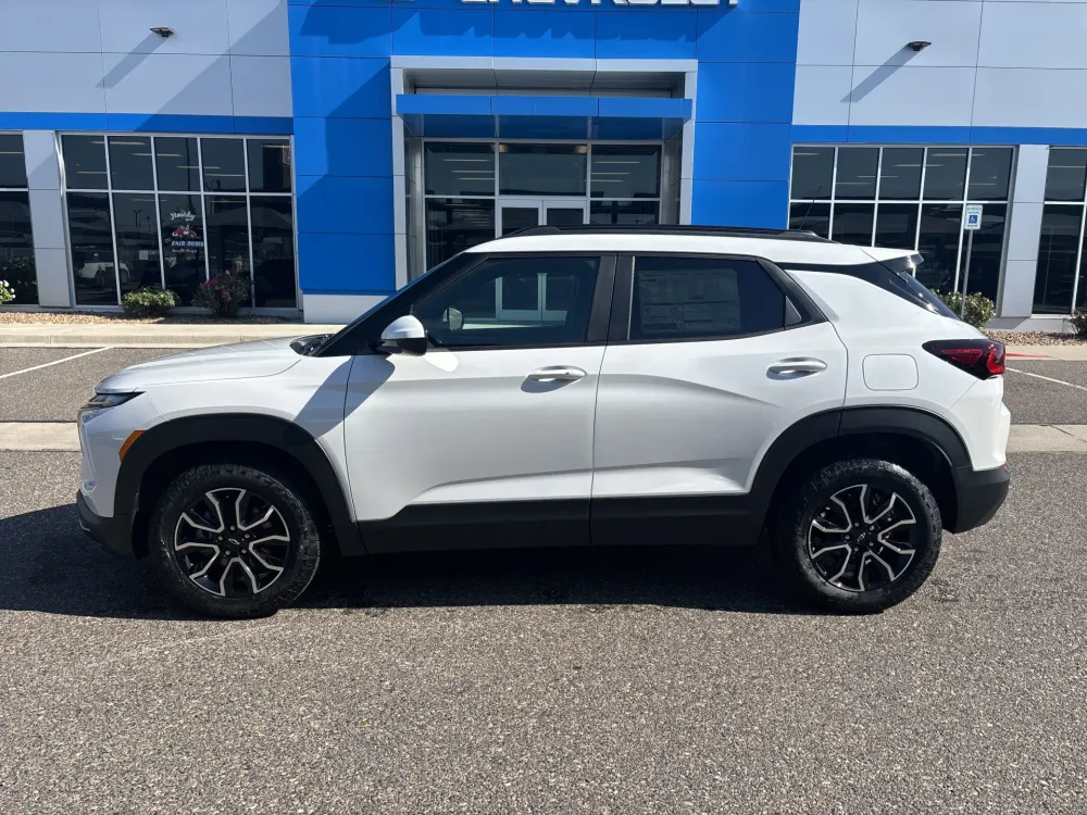 2026 Chevrolet Trailblazer ACTIV