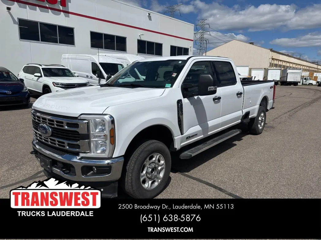 2025 Ford Super Duty F-250 XLT 