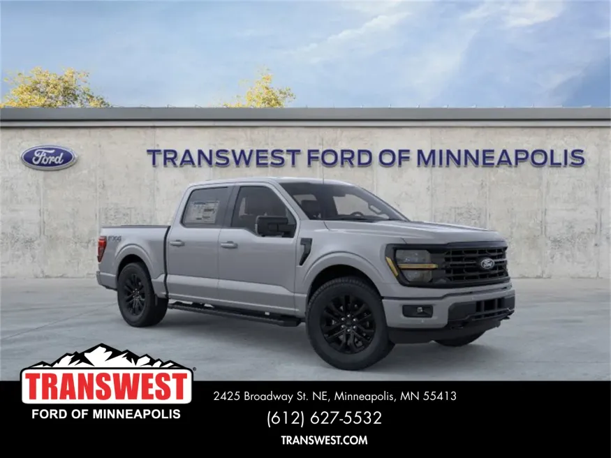 2026 Ford F-150 XLT | Photo 7 of 22