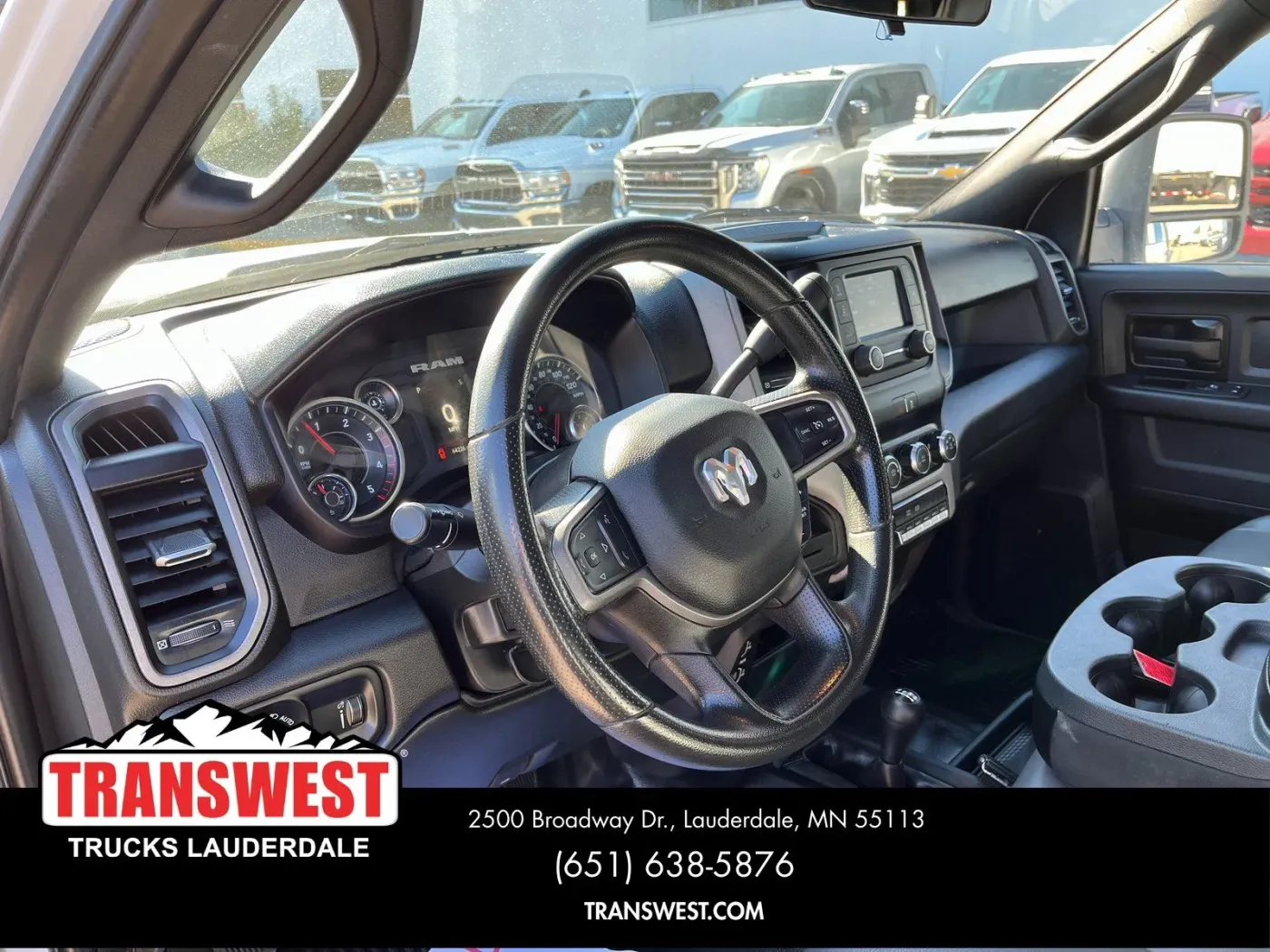 2023 RAM 2500 Tradesman | Photo 3 of 20